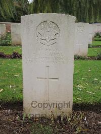 Carnoy Military Cemetery - Stainer, Alfred Ernest